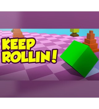 Keep Rollin! Steam Key GLOBAL
